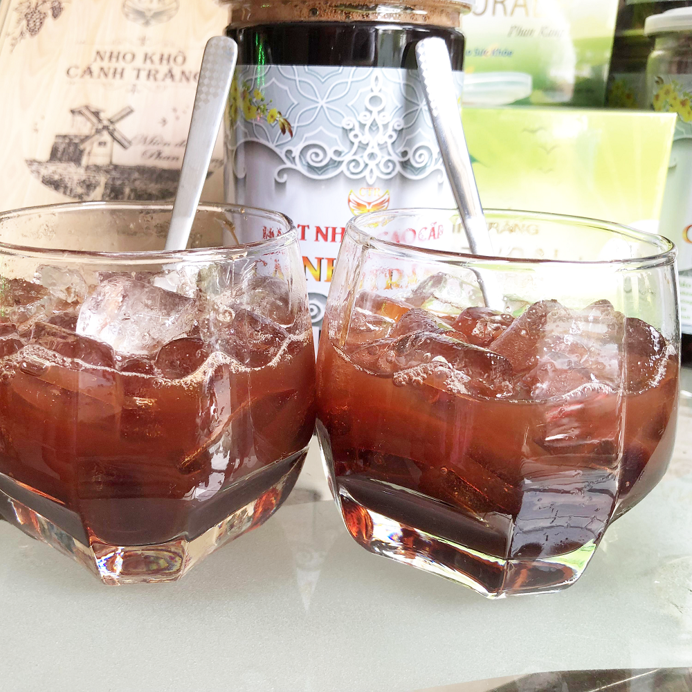 MẬT NHO CÁNH TRẮNG